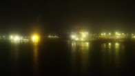 Archiv Foto Webcam Hamburg: An der Elbe 22:00