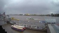 Archived image Webcam Hamburg: Cargo bridges 13:00