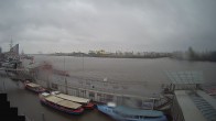 Archived image Webcam Hamburg: Cargo bridges 05:00