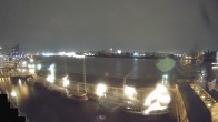 Archived image Webcam Hamburg: Cargo bridges 03:00