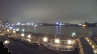 Archived image Webcam Hamburg: Cargo bridges 03:00