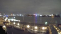 Archived image Webcam Hamburg: Cargo bridges 05:00