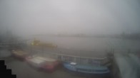 Archived image Webcam Hamburg: Cargo bridges 07:00