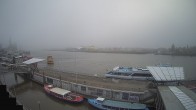 Archived image Webcam Hamburg: Cargo bridges 13:00