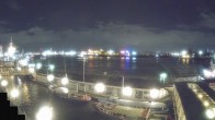 Archiv Foto Webcam Hamburg: Landungsbrücken 17:00