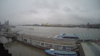 Archived image Webcam Hamburg: Cargo bridges 11:00