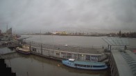 Archived image Webcam Hamburg: Cargo bridges 15:00