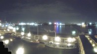 Archived image Webcam Hamburg: Cargo bridges 03:00