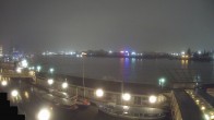 Archived image Webcam Hamburg: Cargo bridges 03:00