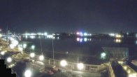 Archived image Webcam Hamburg: Cargo bridges 01:00