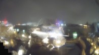 Archived image Webcam Hamburg: Cargo bridges 23:00