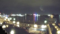 Archived image Webcam Hamburg: Cargo bridges 01:00