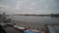 Archived image Webcam Hamburg: Cargo bridges 03:00