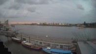 Archived image Webcam Hamburg: Cargo bridges 03:00