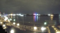 Archived image Webcam Hamburg: Cargo bridges 01:00