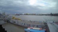 Archived image Webcam Hamburg: Cargo bridges 15:00