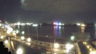 Archived image Webcam Hamburg: Cargo bridges 01:00