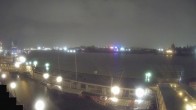 Archived image Webcam Hamburg: Cargo bridges 01:00