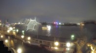 Archived image Webcam Hamburg: Cargo bridges 03:00