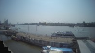 Archived image Webcam Hamburg: Cargo bridges 11:00