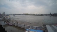 Archived image Webcam Hamburg: Cargo bridges 13:00