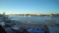 Archived image Webcam Hamburg: Cargo bridges 12:00