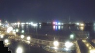 Archiv Foto Webcam Hamburg: Landungsbrücken 04:00