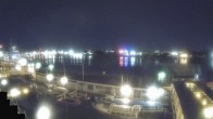 Archiv Foto Webcam Hamburg: Landungsbrücken 03:00