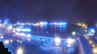 Archived image Webcam Hamburg: Cargo bridges 21:00