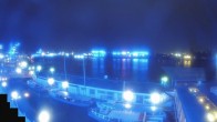 Archiv Foto Webcam Hamburg: Landungsbrücken 00:00