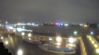 Archived image Webcam Hamburg: Cargo bridges 06:00