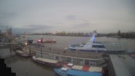 Archived image Webcam Hamburg: Cargo bridges 15:00