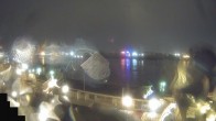 Archived image Webcam Hamburg: Cargo bridges 01:00