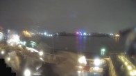Archived image Webcam Hamburg: Cargo bridges 03:00