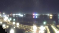 Archived image Webcam Hamburg: Cargo bridges 03:00
