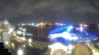 Archiv Foto Webcam Hamburg: Landungsbrücken 17:00