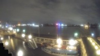 Archived image Webcam Hamburg: Cargo bridges 01:00