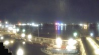 Archived image Webcam Hamburg: Cargo bridges 03:00