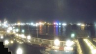 Archiv Foto Webcam Hamburg: Landungsbrücken 17:00