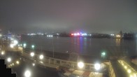 Archived image Webcam Hamburg: Cargo bridges 00:00