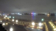 Archived image Webcam Hamburg: Cargo bridges 02:00