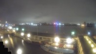 Archived image Webcam Hamburg: Cargo bridges 04:00
