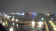 Archived image Webcam Hamburg: Cargo bridges 02:00