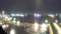 Archiv Foto Webcam Hamburg: Landungsbrücken 00:00