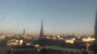 Archived image Webcam Hamburg: At the Chile House 05:00