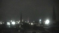 Archived image Webcam Hamburg: At the Chile House 23:00