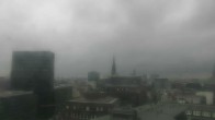 Archived image Webcam Hamburg: At the Chile House 09:00