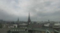 Archived image Webcam Hamburg: At the Chile House 11:00