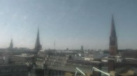 Archiv Foto Webcam Hamburg: Am Chilehaus 15:00
