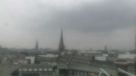 Archiv Foto Webcam Hamburg: Am Chilehaus 14:00